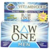 Garden Of Life Vitamin Code RAW One For Men, 75 Capsules