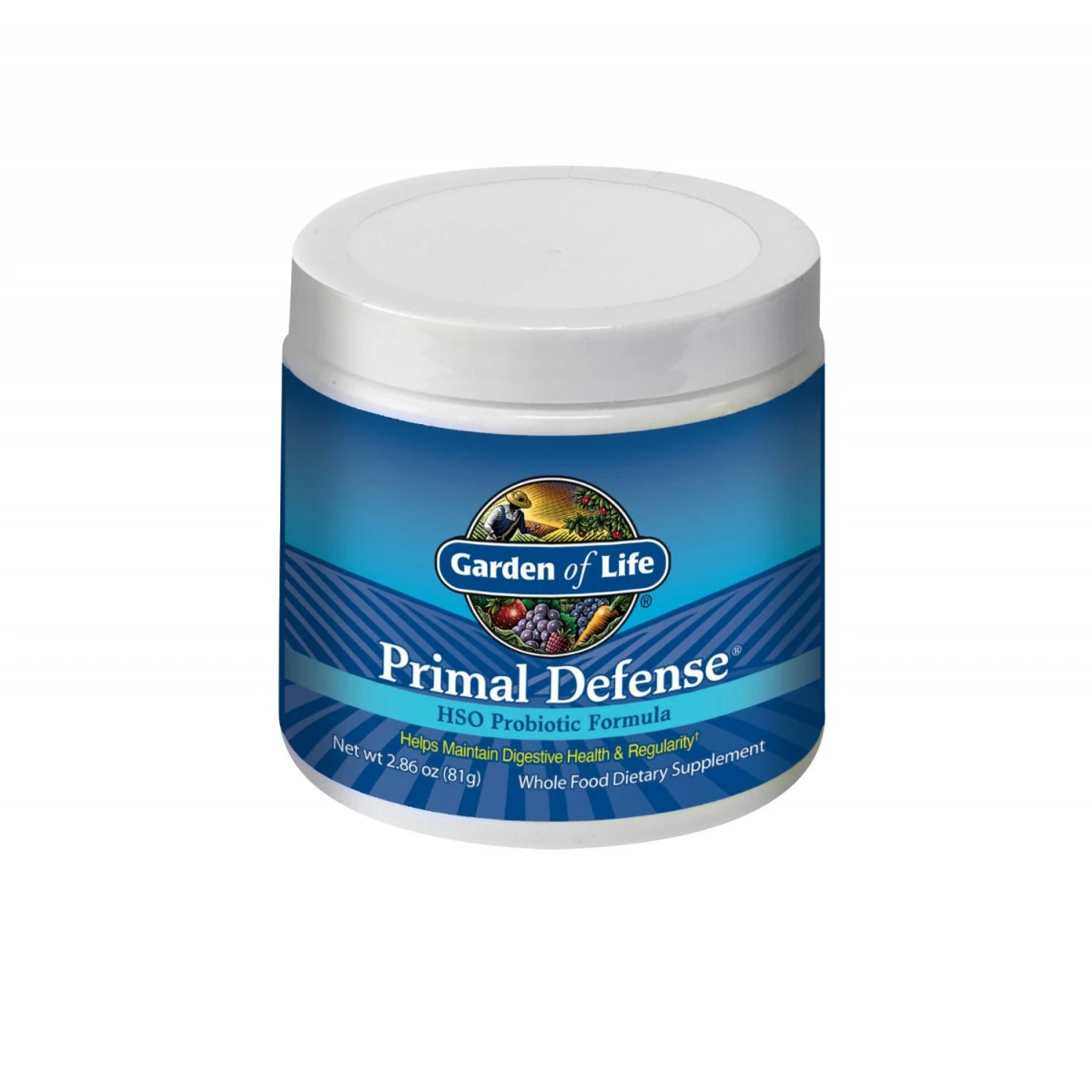 Garden Of Life Primal Defense, 81g Powder 1 Garden Of Life Primal Defense, 81g Powder