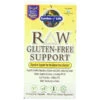 Garden Of Life RAW Gluten Free Support, 90 Capsule