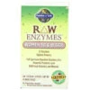 Garden Of Life RAW Enzymes(TM) Women 50 And Wiser, 90 Capsules