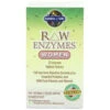Garden Of Life RAW Enzymes Women, 90 Capsules