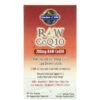 Garden Of Life RAW CoQ10, 60 Capsules