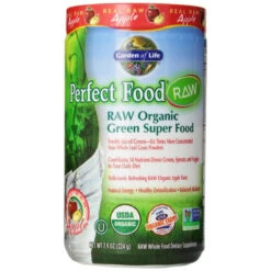 Garden Of Life Perfect Food RAW - Real Raw Organic Apple Powder 224g