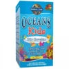 Garden Of Life Oceans Kids DHA Chewables, Berry Blast, 120 Ct