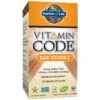 Garden Of Life Vitamin C - Vitamin Code Raw C Vitamin Whole Food Supplement, Vegan, 120 Capsules