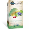 Garden Of Life Mykind Organic Plant Calcium - Vegan Whole Food Supplement With D3 And K2, Gluten Free, 180 Tablets