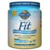 Garden Of Life Organic Meal Replacement - Raw Organic Fit Vegan Nutritional Shake For Weight Loss, Vanilla, 16.1oz (1lb / 457g) Powder