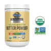 Garden Of Life Dr. Formulated Keto Organic Grass Fed Butter Powder, 30 Servings, 8g Fat MCTs And CLA Plus Probiotics - Organic, Non-GMO, Gluten Free, Keto And Paleo, Best For Coffee, Shakes And Cooking