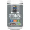 Garden Of Life Dr. Formulated Keto Meal Balanced Shake, Chocolate Powder, 14 Servings